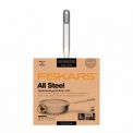 Сотейник Fiskars All Steel 26 см 1064746, фото 6