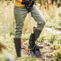 Лопата з дерев'яною ручкою Fiskars Solid™ (1066721), фото 6