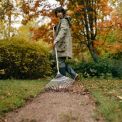 Граблі віялові металеві Fiskars Ergonomic (1076977), фото 3