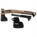 Сокира Gerber Bushcraft Hatchet-Coyote 31-003789 (1059851), фото 1