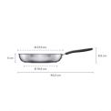 Сковорідка Fiskars Functional Form™, 26 см (1072311), фото 3