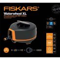Автоматична котушка зі шлангом Fiskars XL (1067549), фото 5