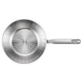 Wok-пательня Fiskars All Steel Pure 28 см (1065629), фото 2