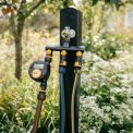 Трійник для крана Fiskars Comfort 3 виходи (1070578), фото 4