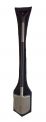 Чехол черный на лопату Fiskars Ergonomic 131427 (1066708), фото 4