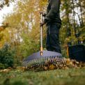 Граблі віялові Fiskars Ergonomic (1076976), фото 2