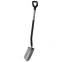 Лопата штикова Fiskars Ergonomic (1066708), фото 0