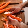 Ніж для коренеплодів із прямим лезом Fiskars Functional Form 1057544, фото 3