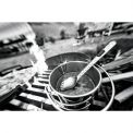 Виделка туристична багатофункціональна Gerber Cook Eat Clean Spork FSG 31-003423 (1028483), фото 7