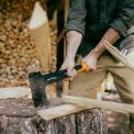 Універсальна сокира Fiskars X-series X24 Universal M 1069104, фото 9