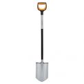 Лопата штикова округла Fiskars Xact™ (1066729), фото 2