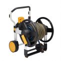 Ручна котушка Fiskars XL зі шлангом та набором аксесуарів 1062256, фото 2