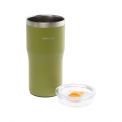 Термокружка Fiskars On-the-go 0.5 л, колір кропива (1078763), фото 4
