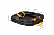 Складной садовый мешок Fiskars Ergo S 73L 1028371, фото 2