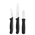 Набір кухонних ножів для овочів Fiskars Essential 3шт (1065600), фото 0