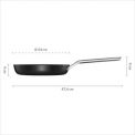 Сковорідка Fiskars Taiten OPTIHEAT™, 24 см (1066946), фото 1