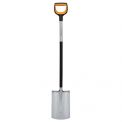 Лопата штикова пряма Fiskars Xact™ (1066730), фото 2