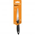 Кухонний ніж Fiskars Essential для коренеплодів 11 см Black 1065568, фото 1