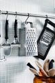 Кухонний ніж Fiskars Essential для чищення овочів 6 см Black 1065585, фото 5