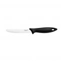 Кухонний ніж Fiskars Essential для томатів 12 см Black 1065569, фото 0