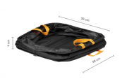 Складной садовый мешок Fiskars Ergo L 219L 1028373, фото 2