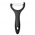 Овочечистка Fiskars Essential з рухомим лезом 6 см 1065599, фото 0
