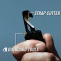 Мультитул Gerber Crucial Multi-Tool w/Strap Cutter 31-001518 (1013994), фото 4