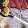 Лопата штикова округла Fiskars Xact™ (1066729), фото 9