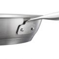 Wok-пательня Fiskars All Steel Pure 28 см (1065629), фото 3