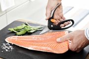 Ножницы для рыбы Fiskars 22 см 1003032, фото 6