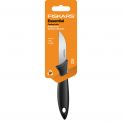 Кухонний ніж Fiskars Essential для чищення овочів 7 см Black 1065580, фото 1