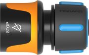 Конектор Fiskars з автостопом 13-15 мм (1/2-5/8