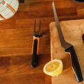 Набор кухонных ножей для рыбы Fiskars Functional Form ™ 3 шт 1057560, фото 6