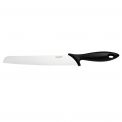 Кухонний ніж Fiskars Essential для хліба 23 см Black 1065564, фото 0