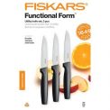 Набор универсальных ножей Fiskars Functional Form ™ 3 шт 1057563, фото 0