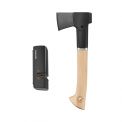 Подарочный набор Fiskars Norden chopping axe N7 + sharpener SET 1051146, фото 1