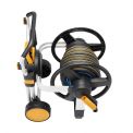 Ручна котушка Fiskars XL зі шлангом та набором аксесуарів 1062256, фото 7