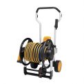 Ручна котушка Fiskars XL зі шлангом та набором аксесуарів 1062256, фото 11