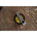 Мультитул брелок відкривачка Gerber Chonk Micarta - Graphite 31-004144 (1064440), фото 8