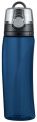 Бутылка для воды Thermos с счетчиком контроля потребления 710 мл, синяя 320012, фото 0