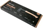 Подарочный набор Fiskars Norden splitting axe N12 + sharpener SET 1052277, фото 3