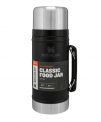 Термос харчовий Classic Legendary Matte Black 0.94 л, фото 4