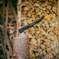 Сокира-колун Fiskars X-series X28 Splitting M 1069107, фото 9