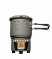 Горелка+кастрюля Esbit Cookset for solid fuel (CS585NS), фото 0
