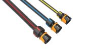 Конектор для шланга Fiskars 9мм (3/8