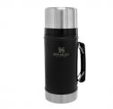 Термос харчовий Classic Legendary Matte Black 0.94 л, фото 1