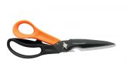 Багатофункціональні ножиці Fiskars Cuts+More леза з покриттям титановим 23 см 1000809, фото 5