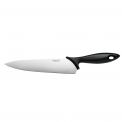 Професійний ніж Fiskars Essential кухарський 21 см Black 1065565, фото 0