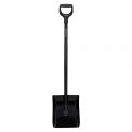 Лопата совкова для бетону Fiskars Ergonomic Pro (1066713), фото 2