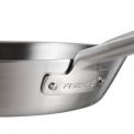 Вок-пательня сталева Fiskars Norden (1067630) 28 см, фото 4